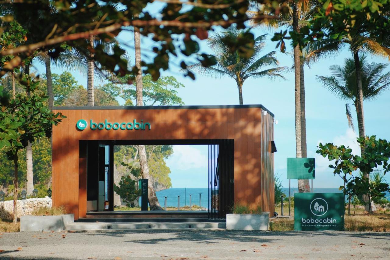 Bobocabin Madasari, Pangandaran Bulakbenda Exterior foto