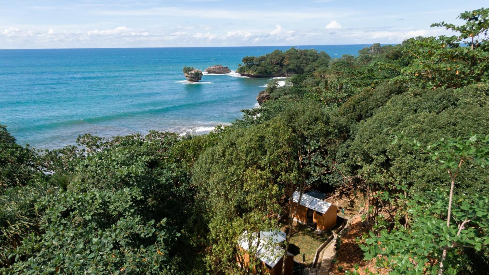 Bobocabin Madasari, Pangandaran Bulakbenda Exterior foto