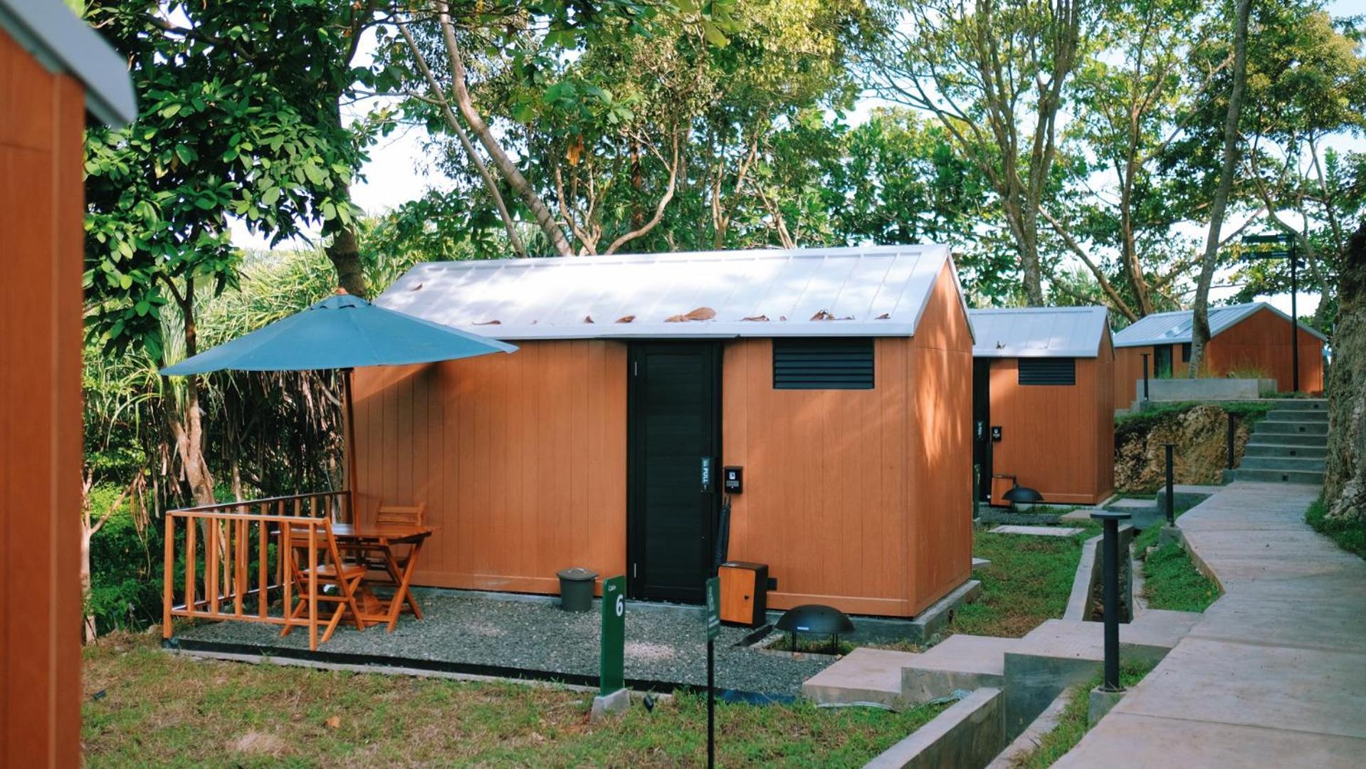 Bobocabin Madasari, Pangandaran Bulakbenda Exterior foto
